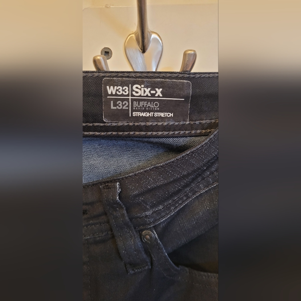 Blue jeans